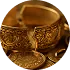 Scrap gold