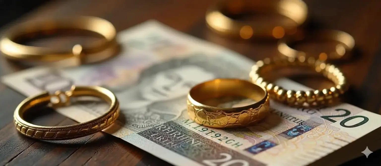 Get paid fast to recycle your gold.